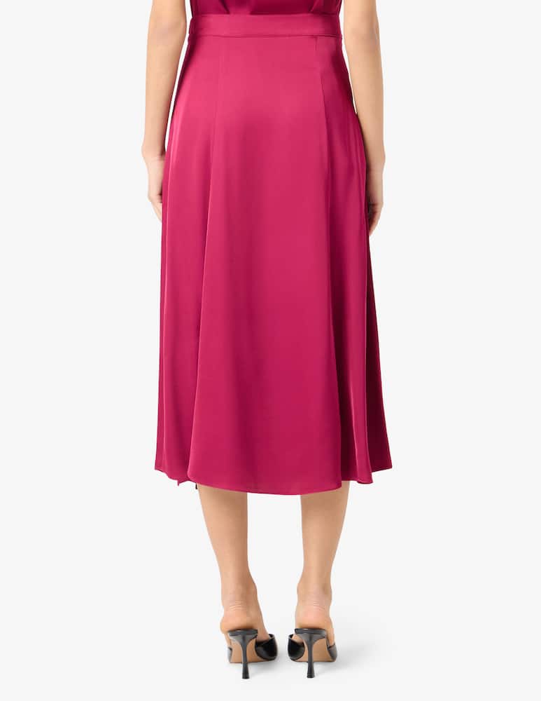 rinascente 24.7 Studio Gonna midi satinata