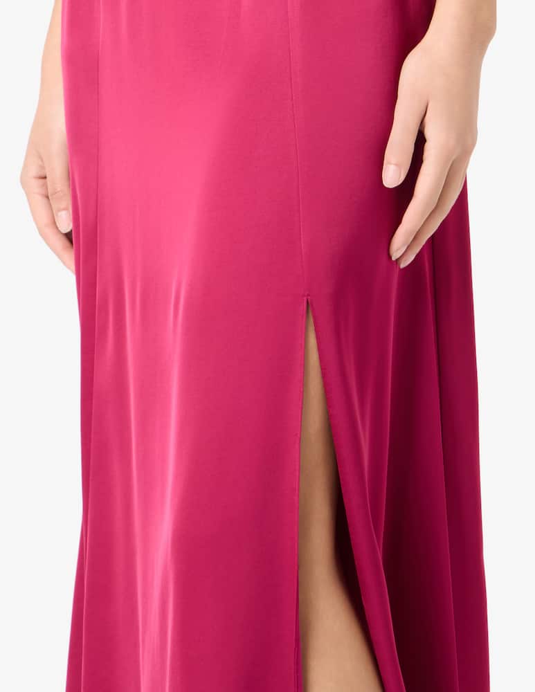 rinascente 24.7 Studio Gonna midi satinata