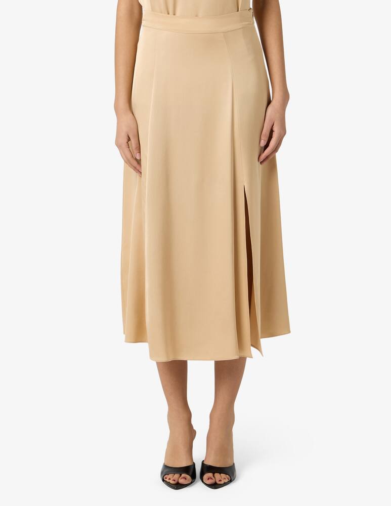 rinascente 24.7 Studio Gonna midi satinata