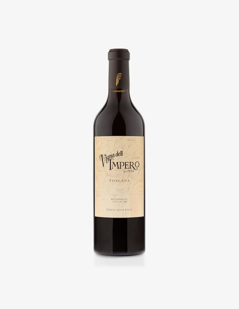 Tenuta Sette Ponti Vigna Dell'impero 2018 750ml - immagine 1