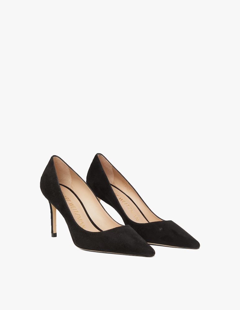 Stuart Weitzman Stuart 85 pump - picture 3 Stuart Weitzman Stuart 85 pump - picture 3