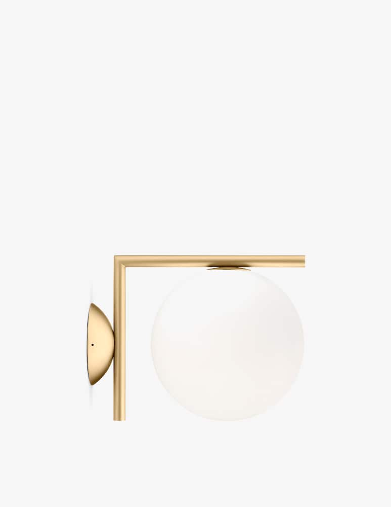 Flos Lampada da soffitto e parete IC Lights C/W1 - immagine 1 Flos Lampada da soffitto e parete IC Lights C/W1 - immagine 1