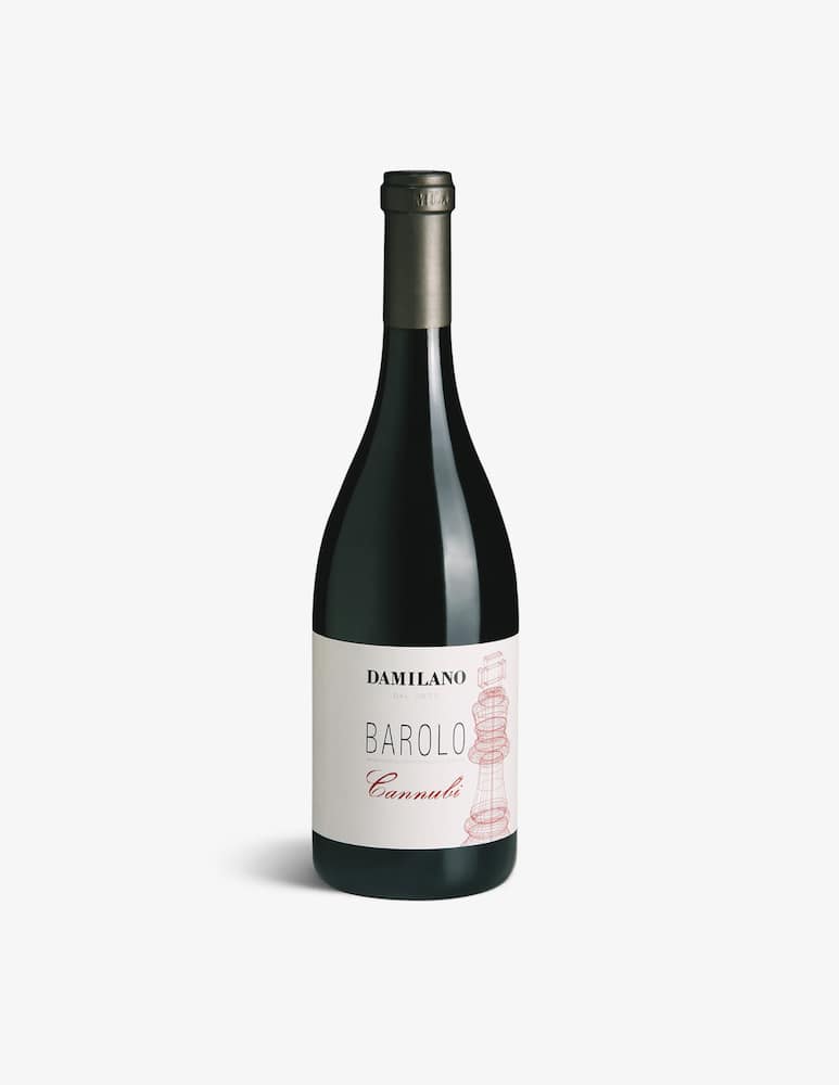 Damilano Barolo Docg Cannubi 2018 750ml - immagine 1 Damilano Barolo Docg Cannubi 2018 750ml - immagine 1