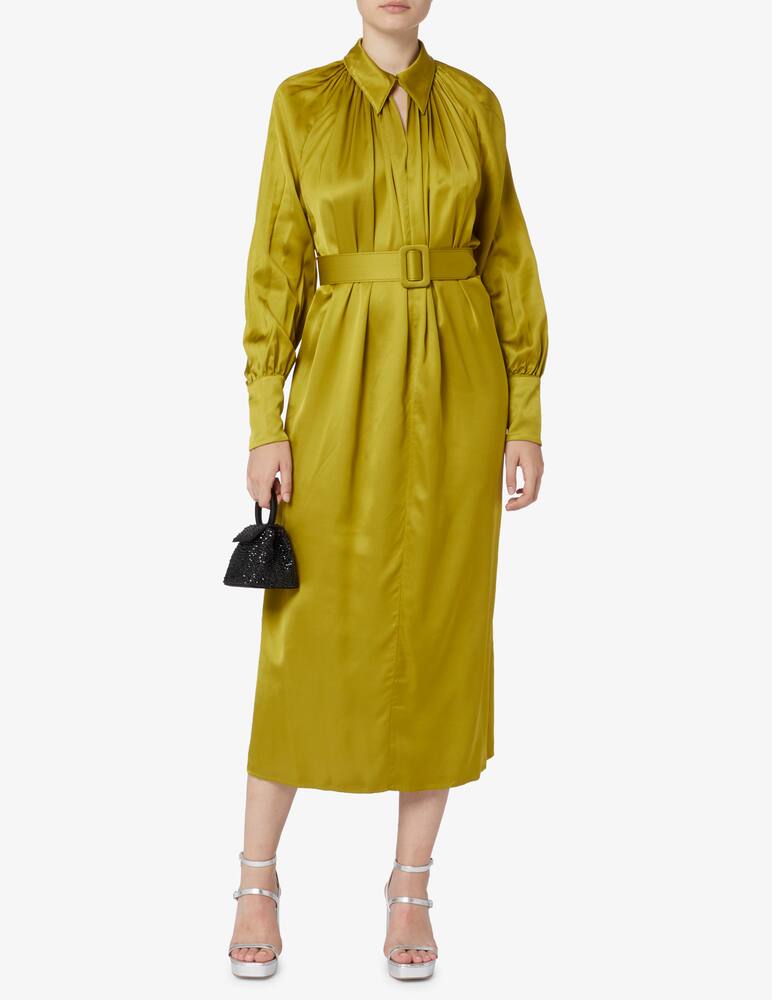 rinascente LAVI Couture Vestito max a manica lunga Newyork