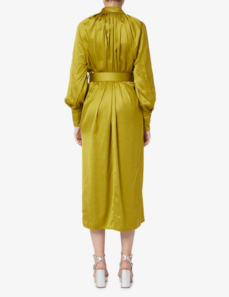 rinascente LAVI Couture Vestito max a manica lunga Newyork