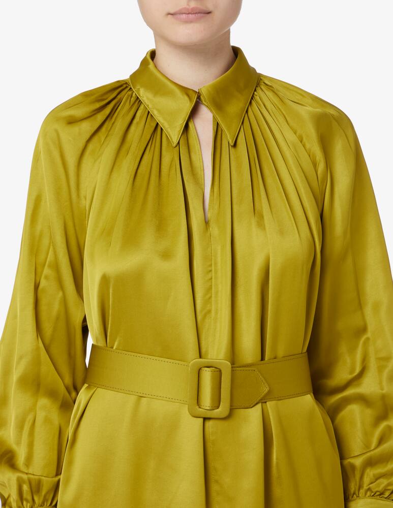 rinascente LAVI Couture Vestito max a manica lunga Newyork