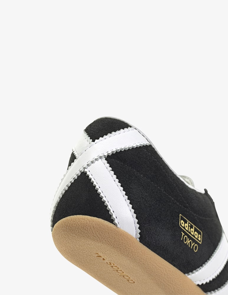 Adidas Originals Sneakers in suede Tokyo - immagine 4 Adidas Originals Sneakers in suede Tokyo - immagine 4
