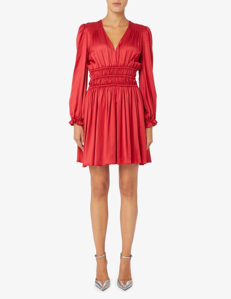 LAVI Couture Madrid mini long sleeve dress - picture 1 LAVI Couture Madrid mini long sleeve dress - picture 1