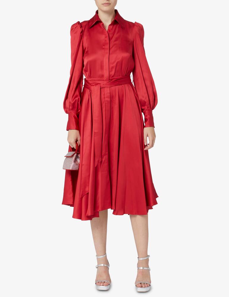 LAVI Couture Maxi shirt dress Desideria - picture 2 LAVI Couture Maxi shirt dress Desideria - picture 2