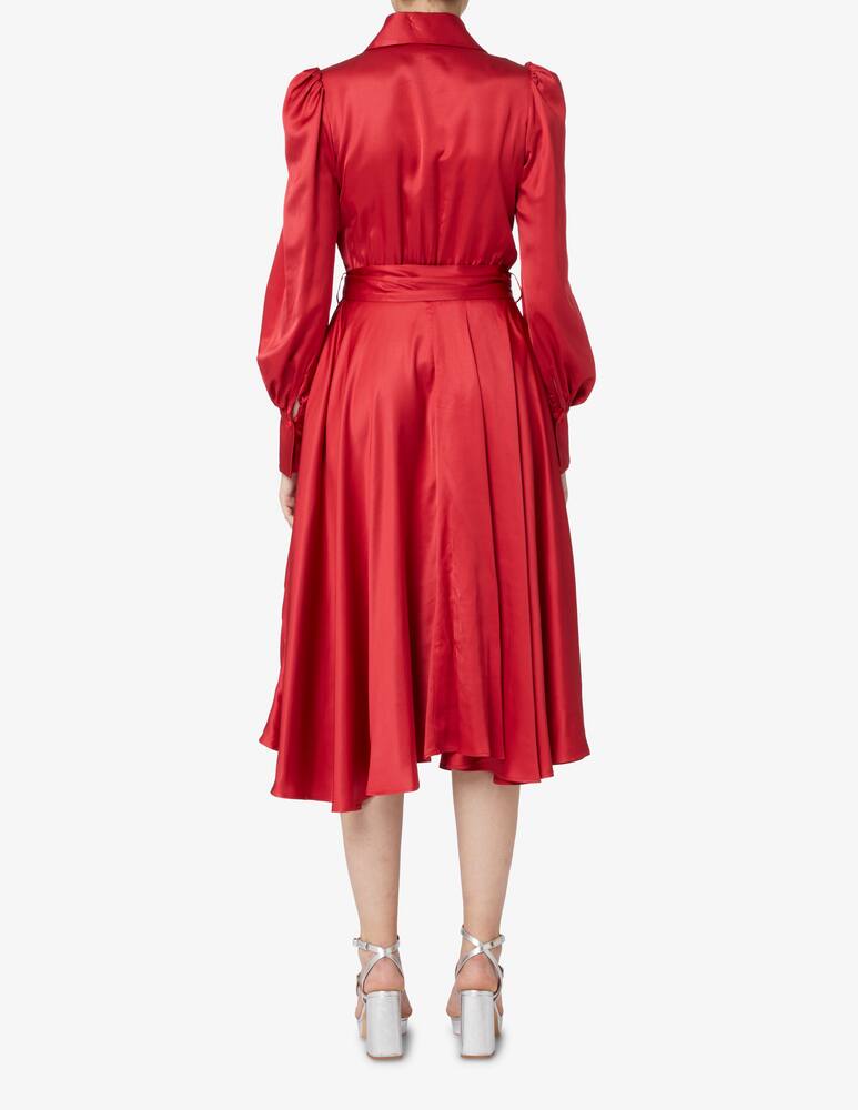 LAVI Couture Maxi shirt dress Desideria - picture 3 LAVI Couture Maxi shirt dress Desideria - picture 3