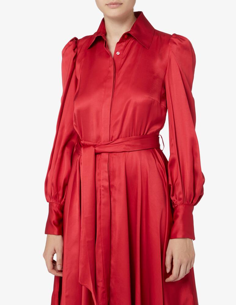 LAVI Couture Maxi shirt dress Desideria - picture 4 LAVI Couture Maxi shirt dress Desideria - picture 4