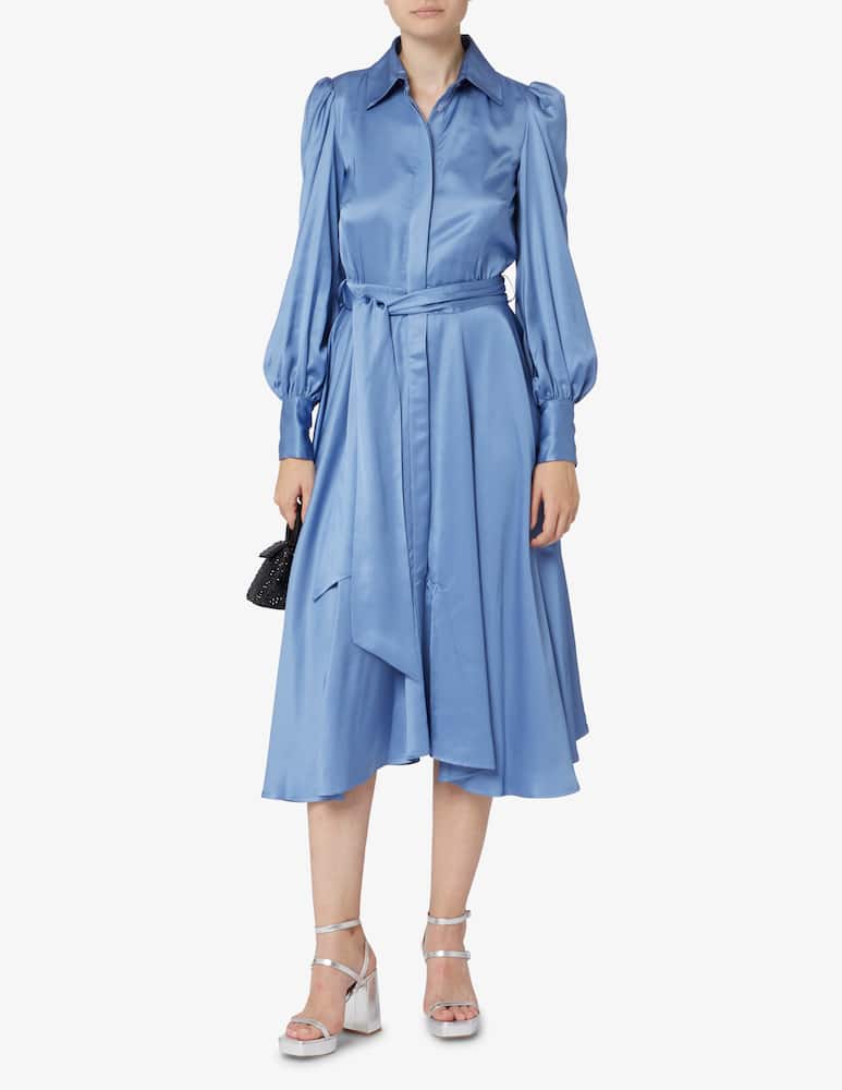 rinascente LAVI Couture Vestito max chemisier Desideria