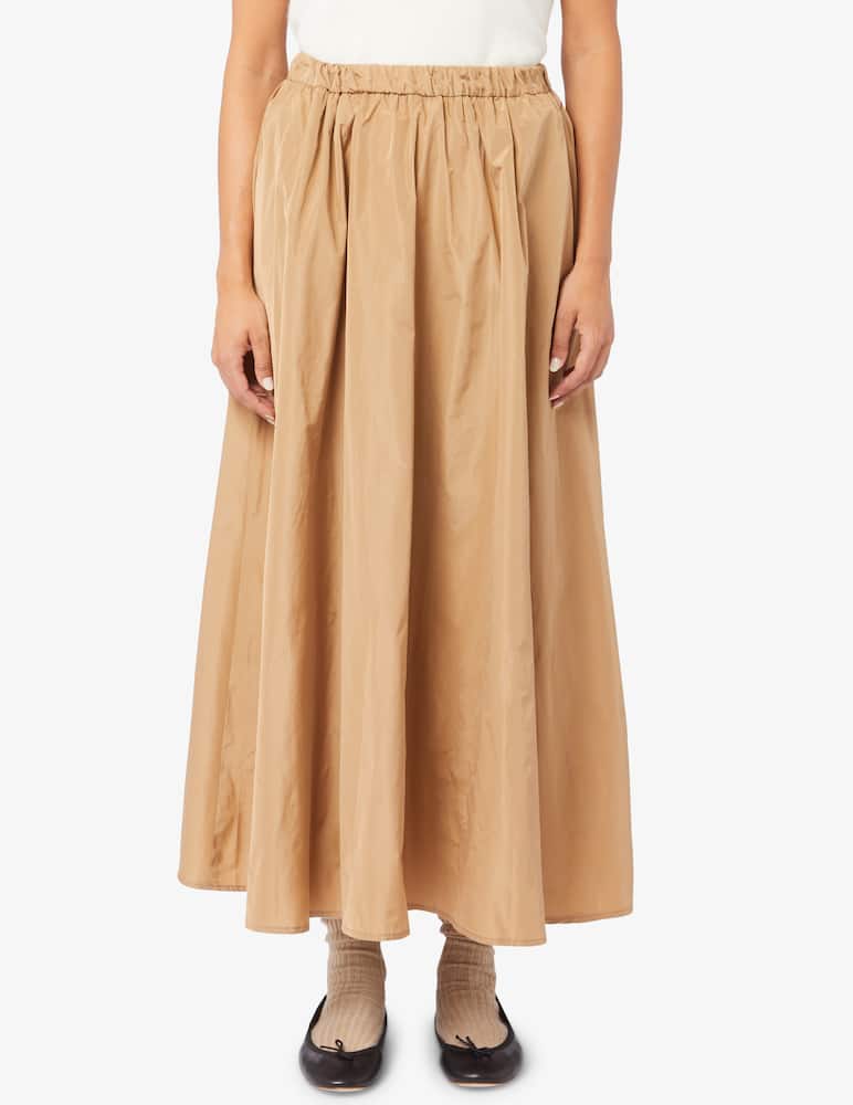 LAVI Couture Gonna maxi tafeta Fabiola - immagine 1 LAVI Couture Gonna maxi tafeta Fabiola - immagine 1