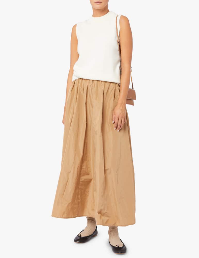 LAVI Couture Gonna maxi tafeta Fabiola - immagine 2 LAVI Couture Gonna maxi tafeta Fabiola - immagine 2