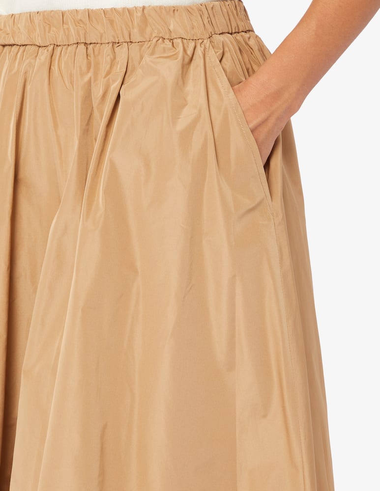 LAVI Couture Gonna maxi tafeta Fabiola - immagine 4 LAVI Couture Gonna maxi tafeta Fabiola - immagine 4