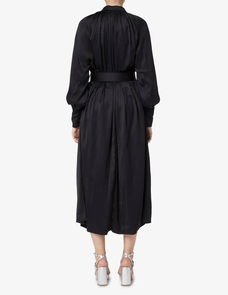 rinascente LAVI Couture Vestito max a manica lunga Newyork