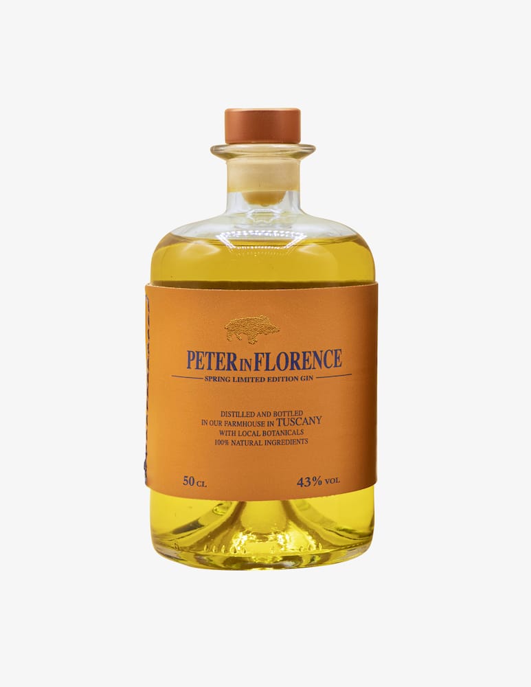 Peter in Florence Spring Limited Edition Gin 500ml - immagine 1 Peter in Florence Spring Limited Edition Gin 500ml - immagine 1