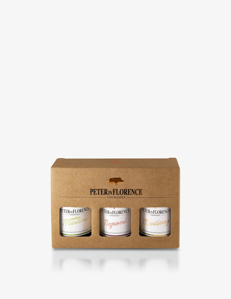 rinascente Peter in Florence Cocktails Peter in Florence