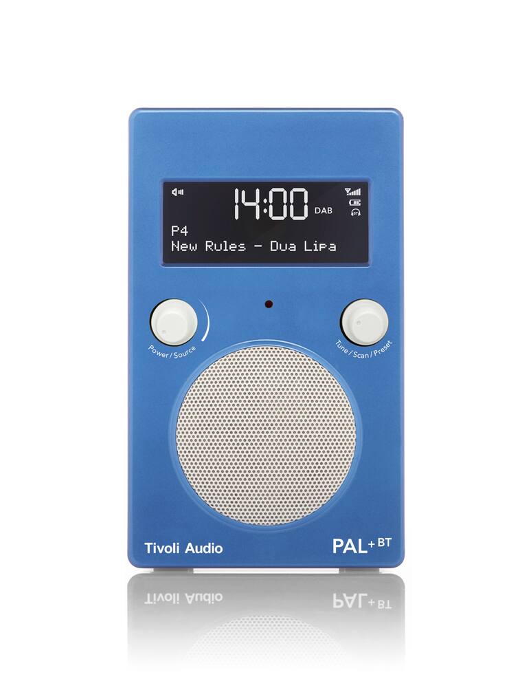rinascente Tivoli Radio portatile con Bluetooth FM e DAB