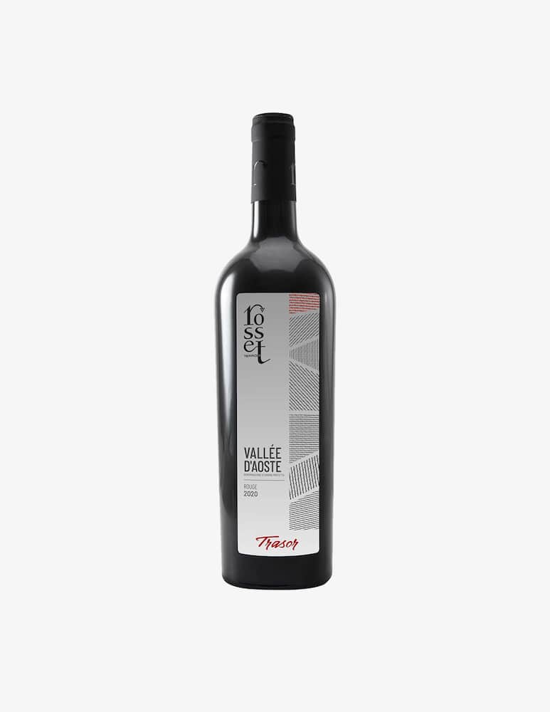Rosset Trasor Vallee D’Aoste 2020 750 ml - immagine 1 Rosset Trasor Vallee D’Aoste 2020 750 ml - immagine 1