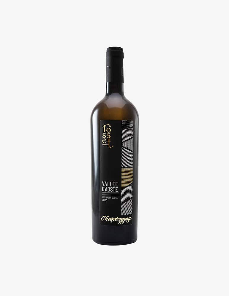 Rosset Chardonnay 770 Vallee D’Aoste 750ml - immagine 1 Rosset Chardonnay 770 Vallee D’Aoste 750ml - immagine 1