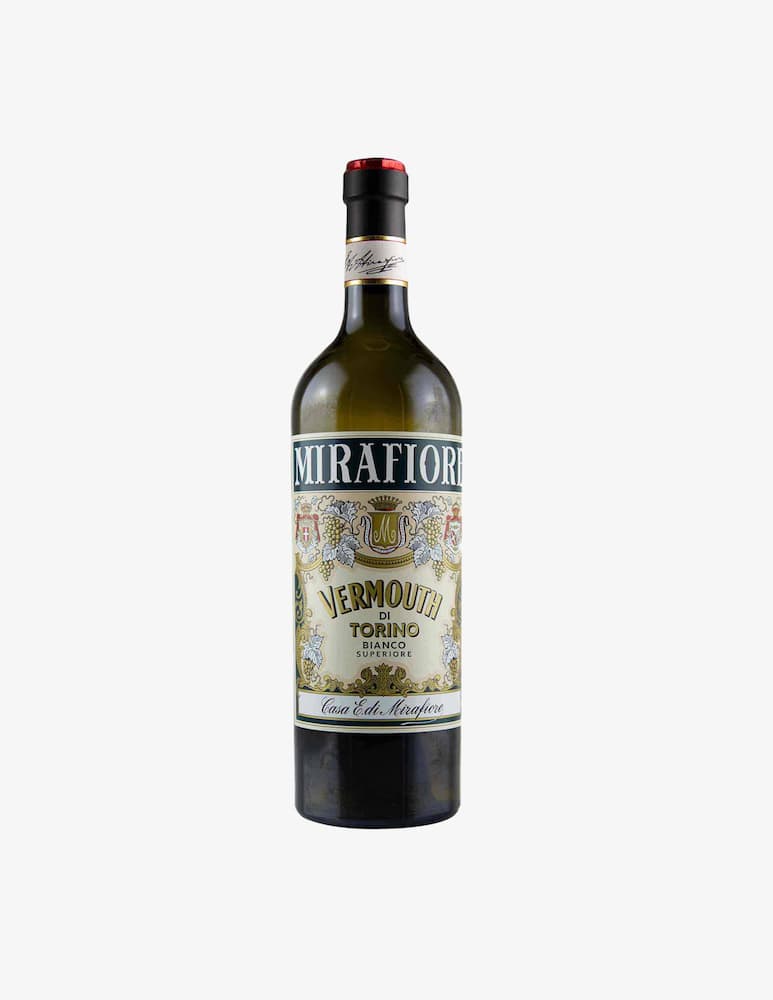Mirafiore Vermouth Di Torino Bianco Superiore 750ml - immagine 1 Mirafiore Vermouth Di Torino Bianco Superiore 750ml - immagine 1