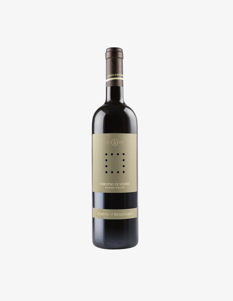 rinascente Certosa di Belriguardo Chiostro Di Venere 2019 750ml