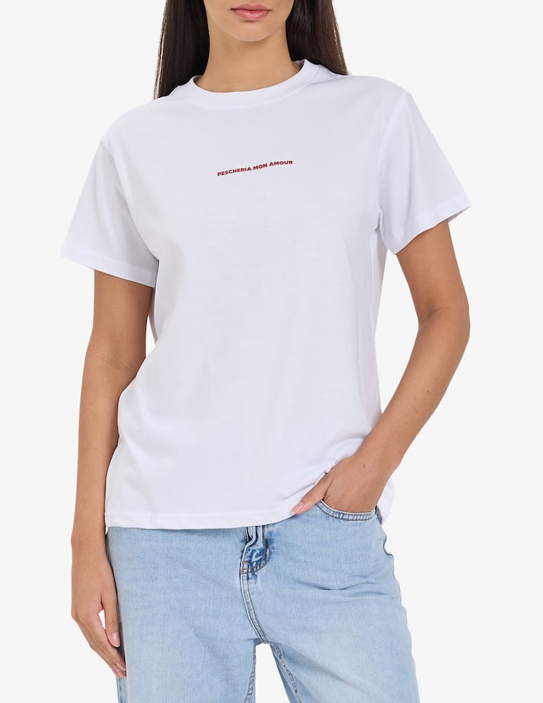 rinascente Pescheria Mon Amour Club del sonno -shirt