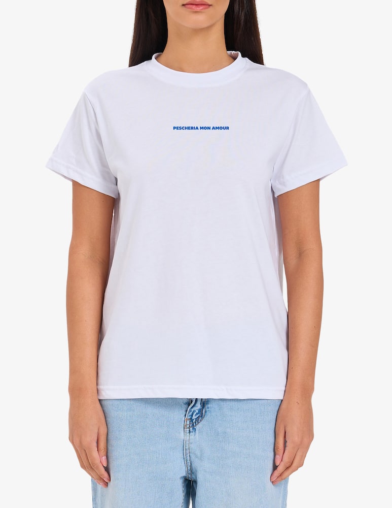 rinascente Pescheria Mon Amour Breakfast t-shirt