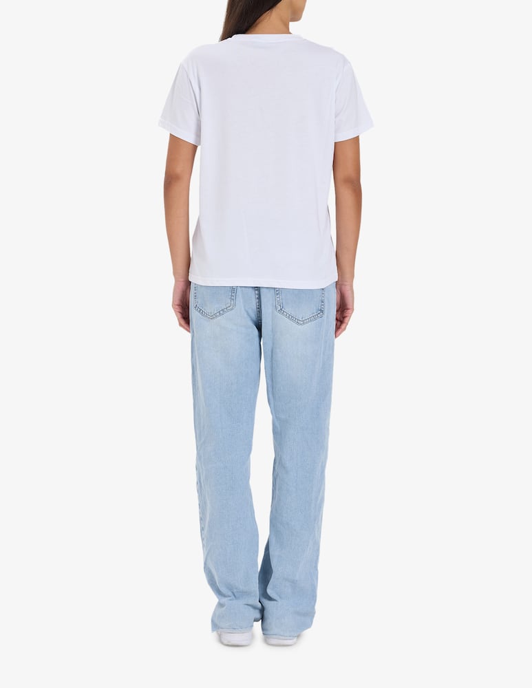 rinascente Pescheria Mon Amour Non mi innamoro d’estate t-shirt