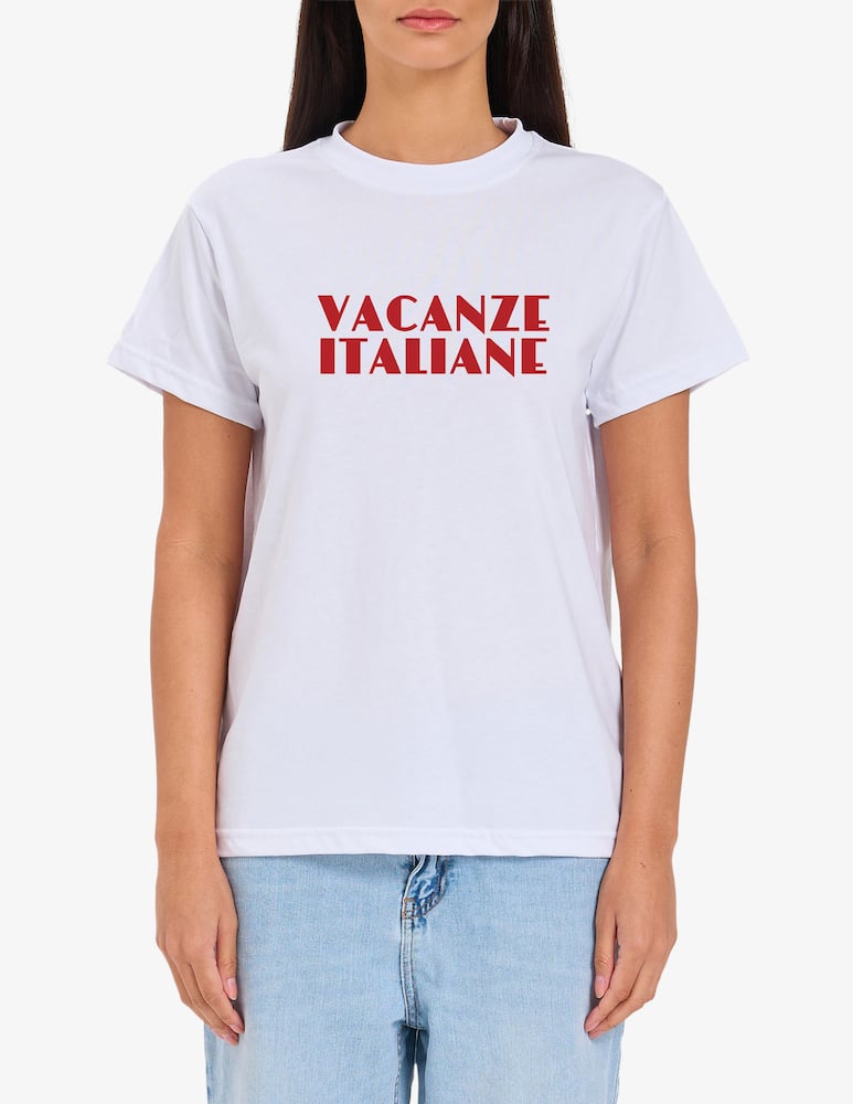 rinascente Pescheria Mon Amour Vacanze italiane t-shirt