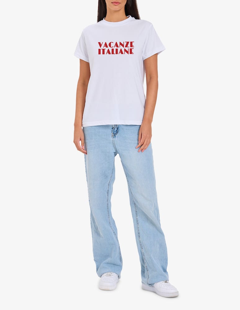 rinascente Pescheria Mon Amour Vacanze italiane t-shirt