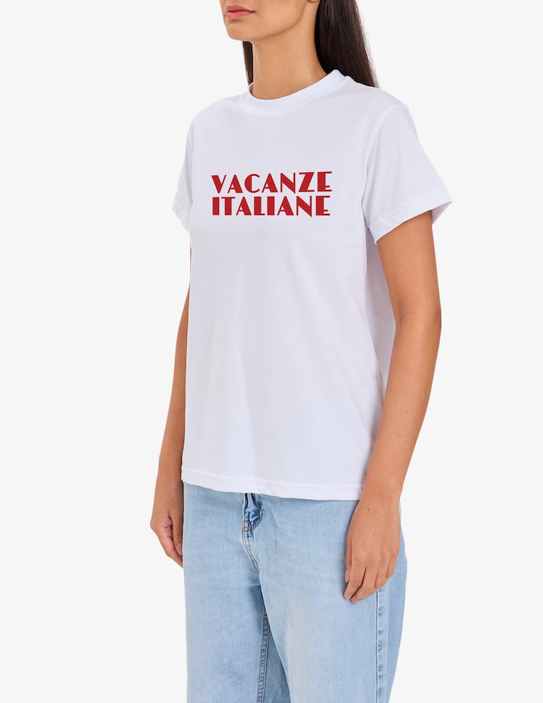 rinascente Pescheria Mon Amour Vacanze italiane t-shirt