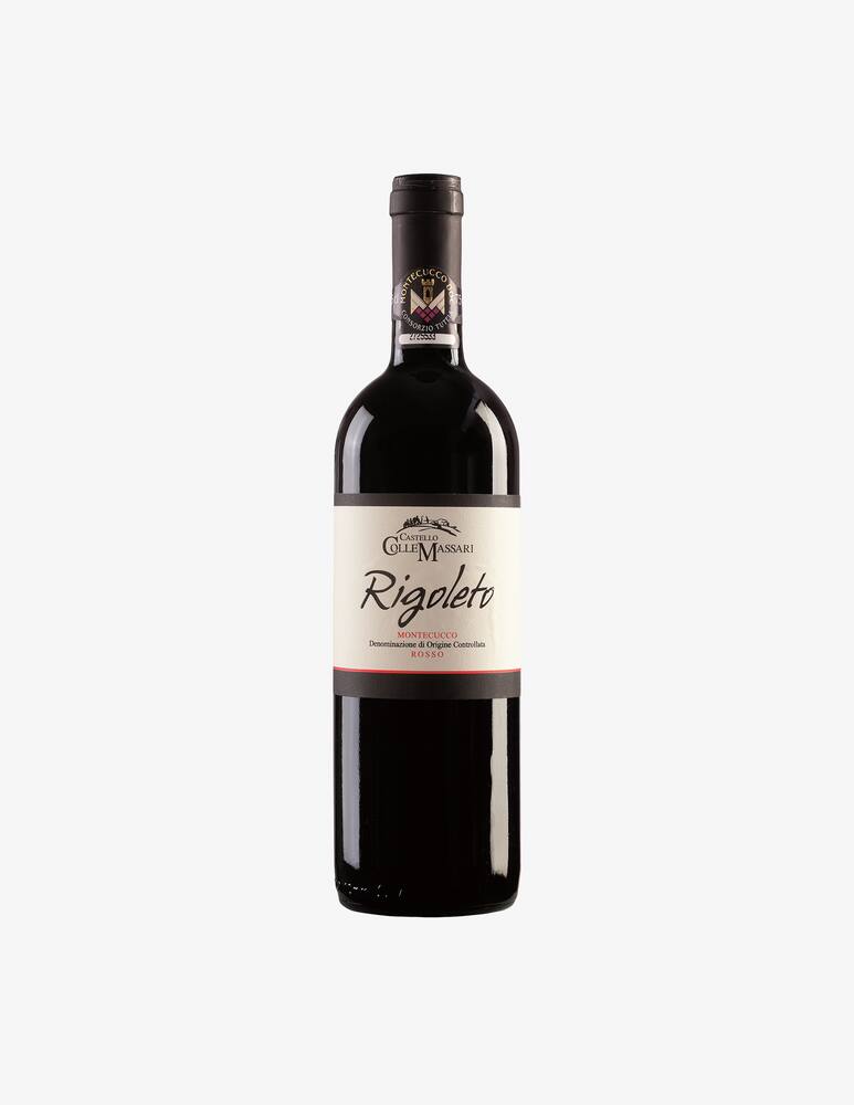 rinascente Colle Massari Rigoletto Montecucco Rosso Doc 2021 750ml