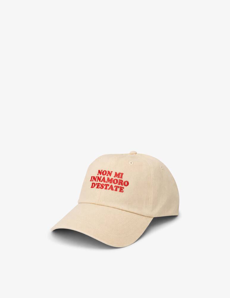 rinascente Pescheria Mon Amour Cap non mi innamoro d estate