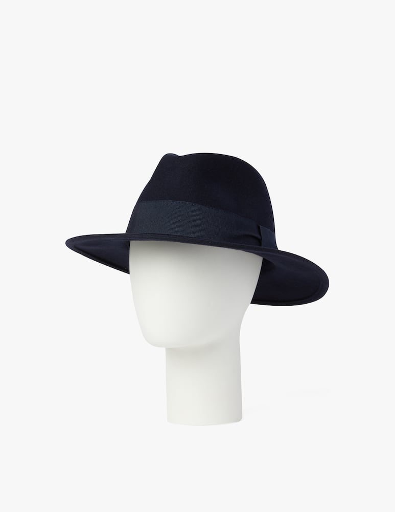 Rinascente Collection Cappello feltro casual - immagine 1 Rinascente Collection Cappello feltro casual - immagine 1