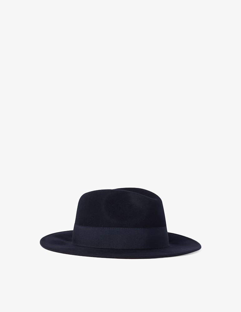 Rinascente Collection Cappello feltro casual - immagine 2 Rinascente Collection Cappello feltro casual - immagine 2