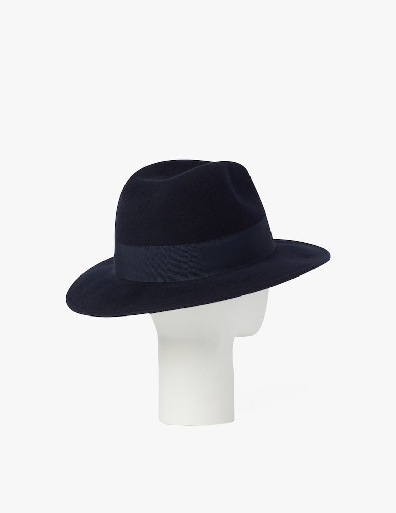 Rinascente Collection Cappello feltro casual - immagine 3 Rinascente Collection Cappello feltro casual - immagine 3