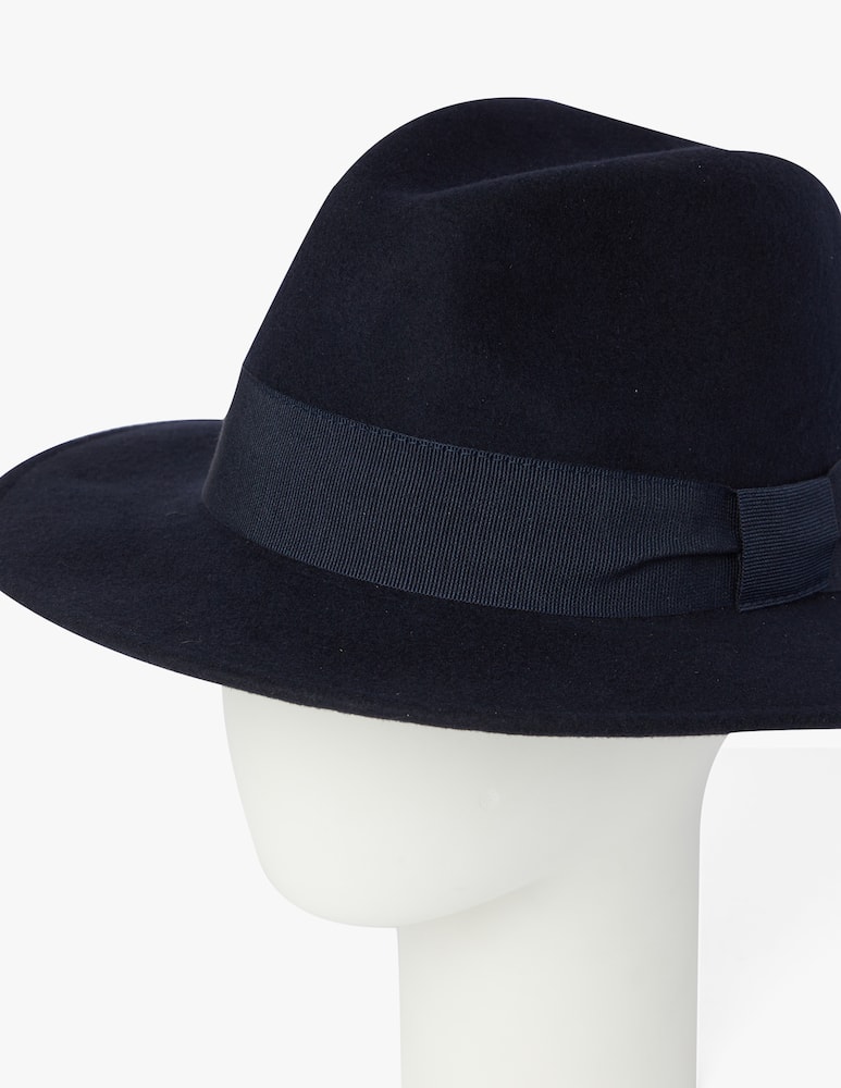 Rinascente Collection Cappello feltro casual - immagine 4 Rinascente Collection Cappello feltro casual - immagine 4