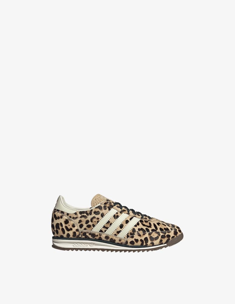 Adidas Originals Sl 72 cavallino sneakers - picture 1 Adidas Originals Sl 72 cavallino sneakers - picture 1