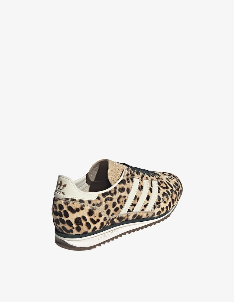 Adidas Originals Sl 72 cavallino sneakers - picture 3 Adidas Originals Sl 72 cavallino sneakers - picture 3