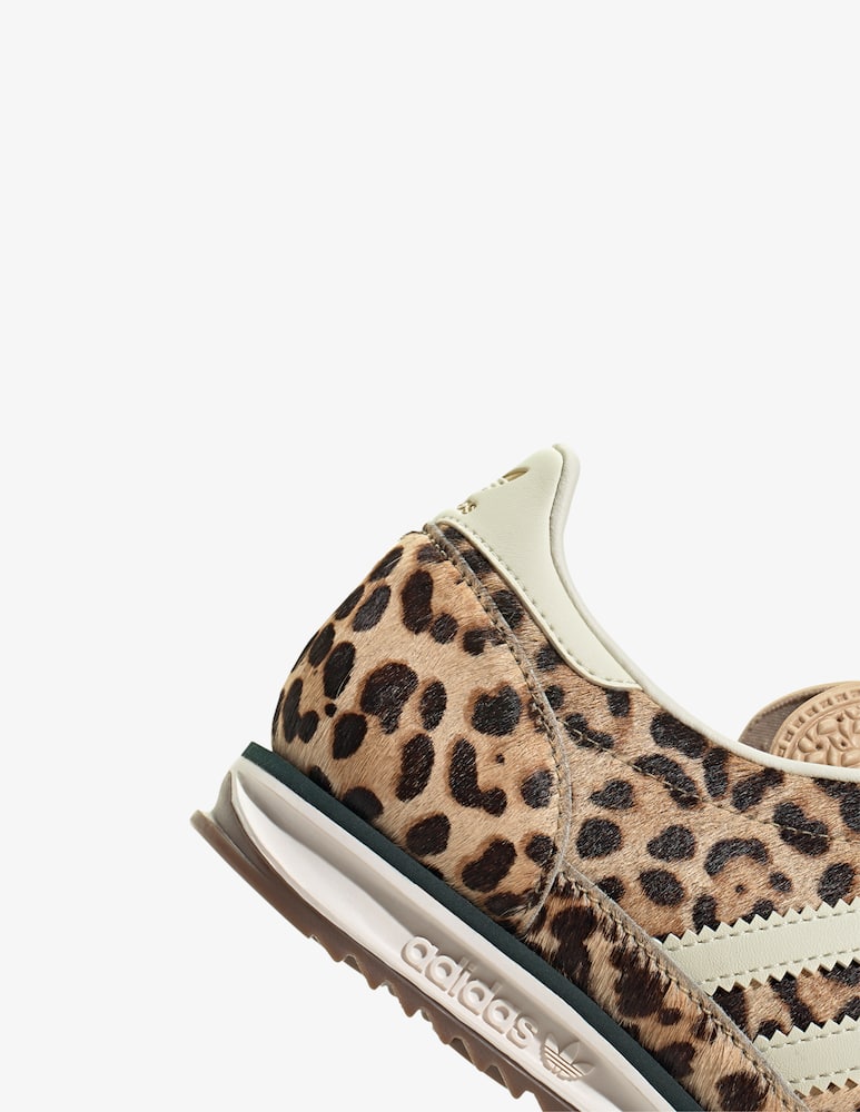 Adidas Originals Sl 72 cavallino sneakers - picture 4 Adidas Originals Sl 72 cavallino sneakers - picture 4
