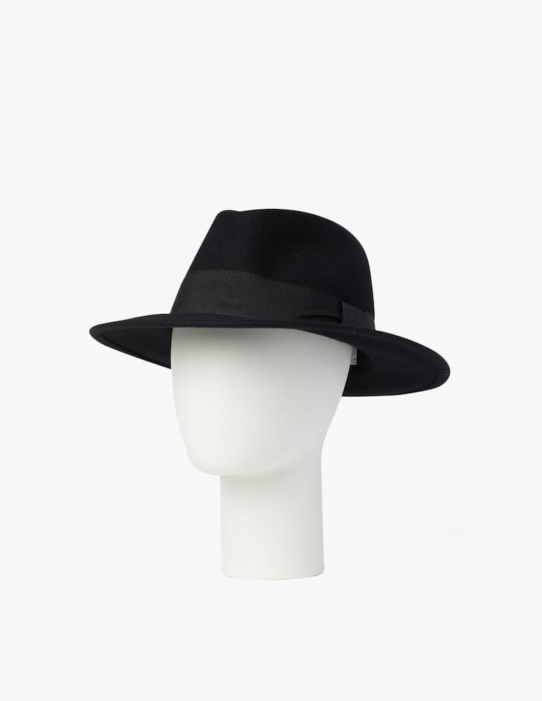 Rinascente Collection Cappello feltro casual - immagine 1 Rinascente Collection Cappello feltro casual - immagine 1