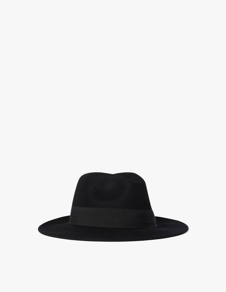 Rinascente Collection Cappello feltro casual - immagine 2 Rinascente Collection Cappello feltro casual - immagine 2