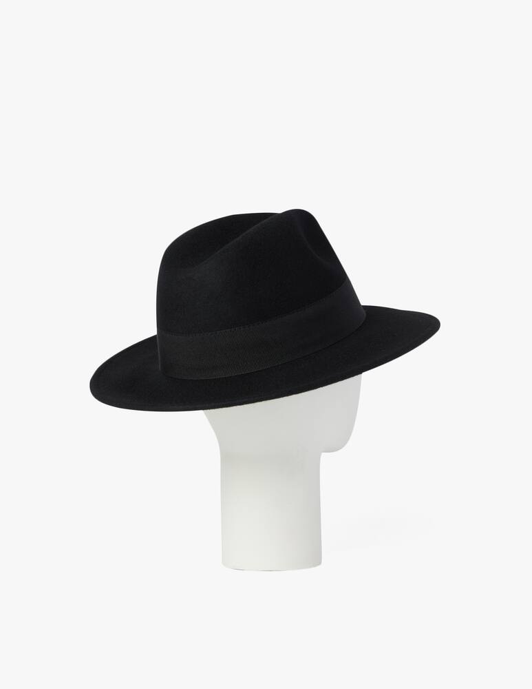 Rinascente Collection Cappello feltro casual - immagine 3 Rinascente Collection Cappello feltro casual - immagine 3
