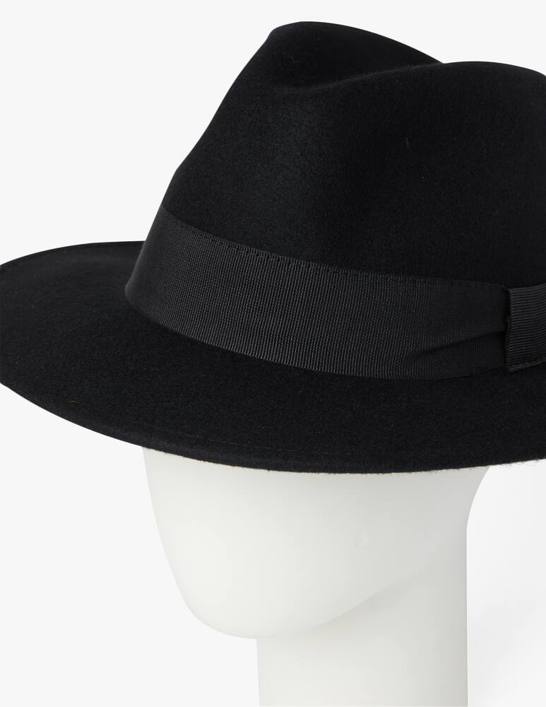 Rinascente Collection Cappello feltro casual - immagine 4 Rinascente Collection Cappello feltro casual - immagine 4