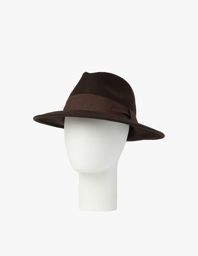 Rinascente Collection Cappello feltro casual - immagine 1 Rinascente Collection Cappello feltro casual - immagine 1