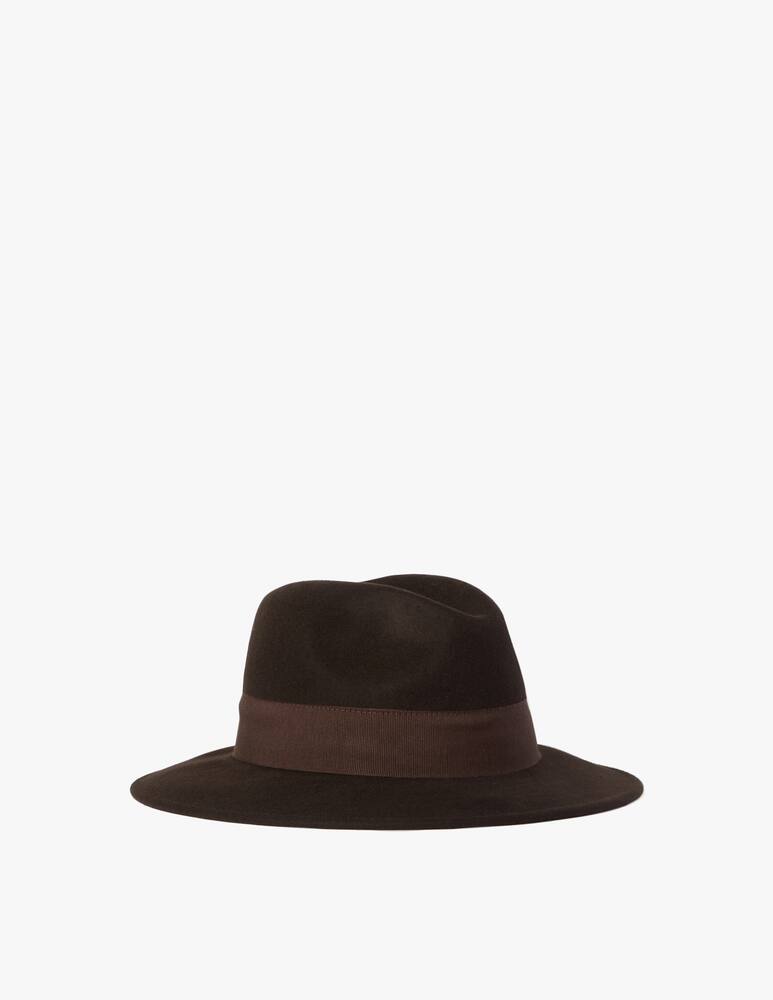 Rinascente Collection Cappello feltro casual - immagine 2 Rinascente Collection Cappello feltro casual - immagine 2