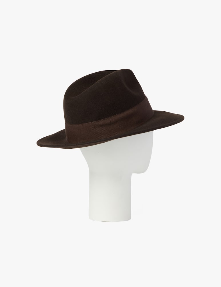 Rinascente Collection Cappello feltro casual - immagine 3 Rinascente Collection Cappello feltro casual - immagine 3