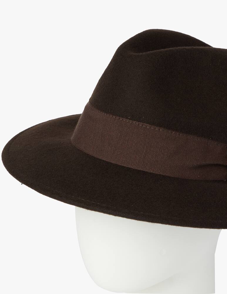 Rinascente Collection Cappello feltro casual - immagine 4 Rinascente Collection Cappello feltro casual - immagine 4